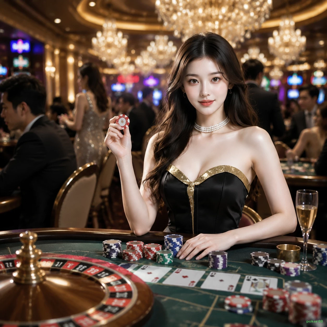 Bagaimana poker88 Menawarkan Pengalaman Bermain yang Optimal