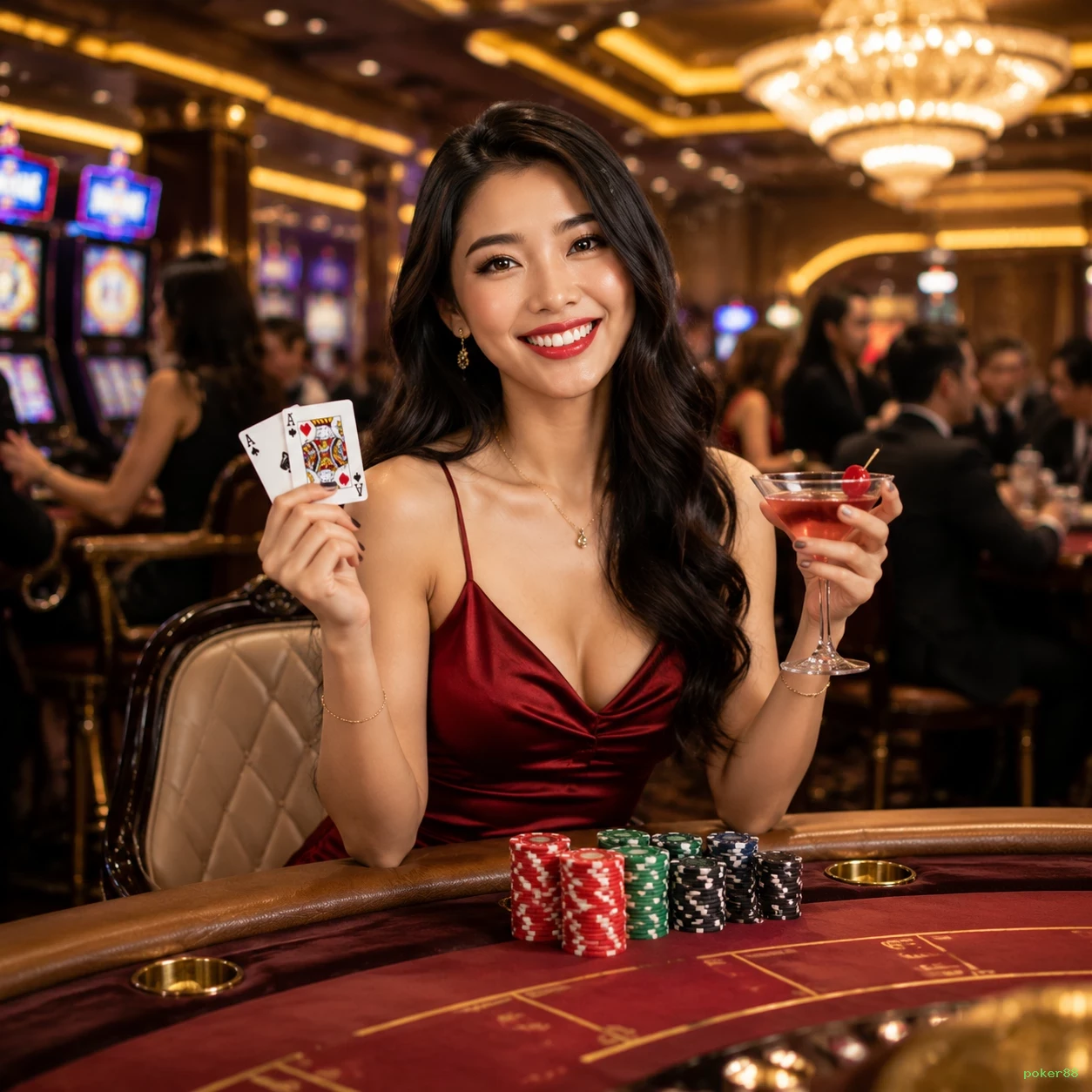 poker88 Tutorial Pemain