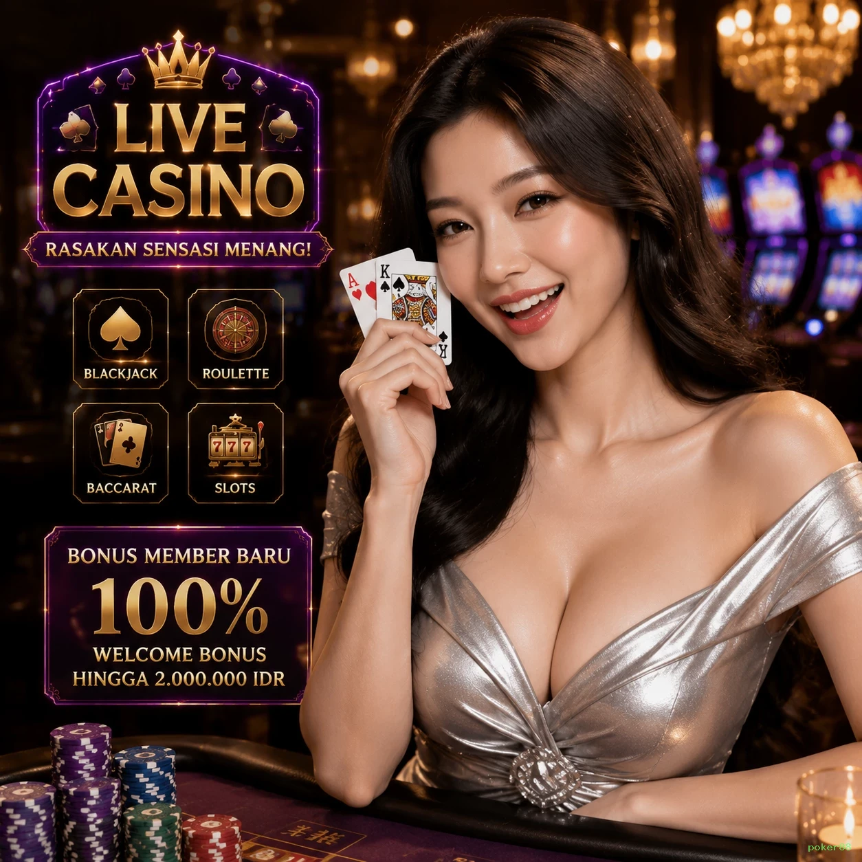 Ulasan Fitur Terbaik yang Ditawarkan poker88