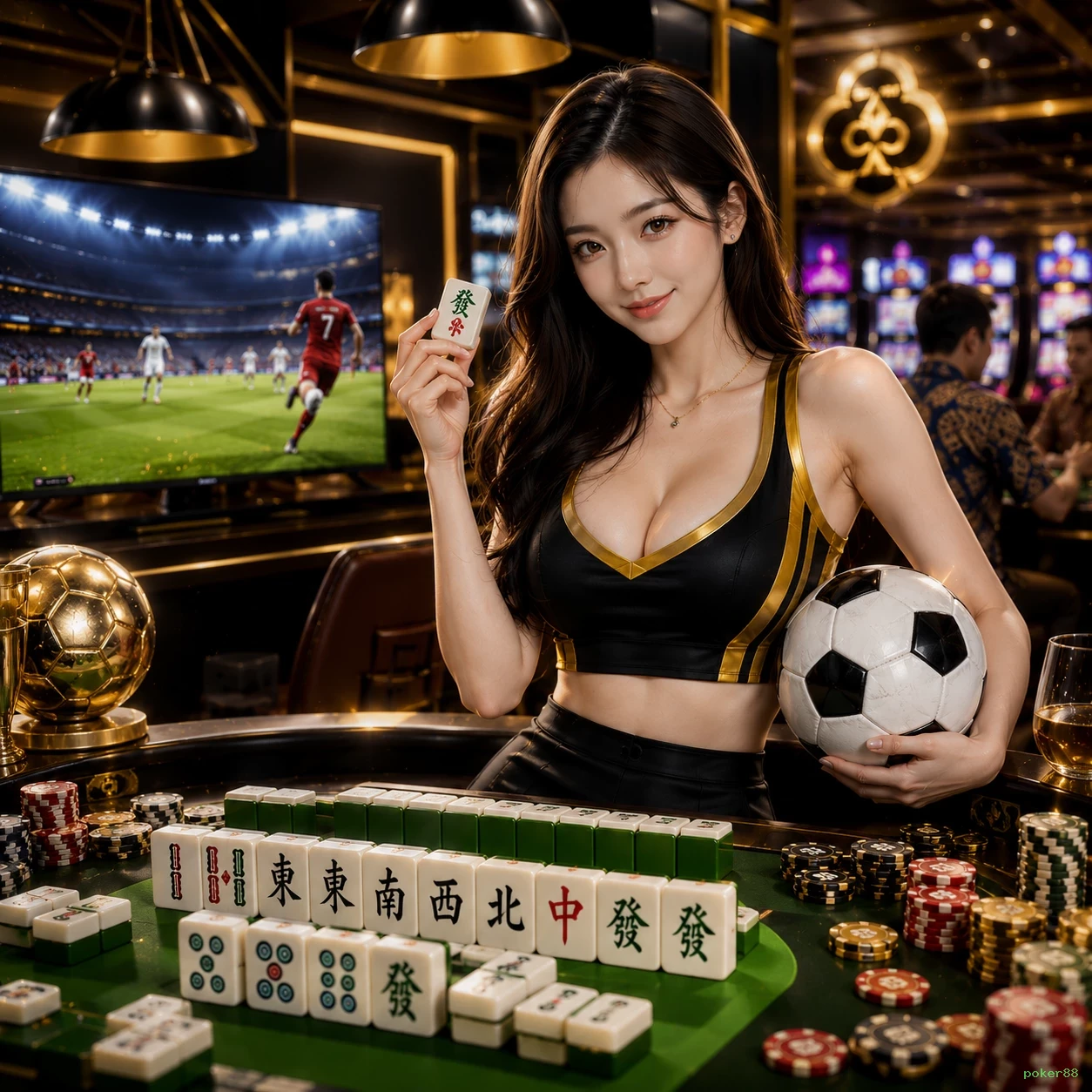 Berbagai Jenis Permainan yang Tersedia di poker88
