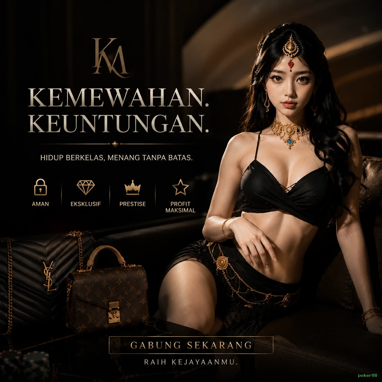 poker88 Bonus Menarik